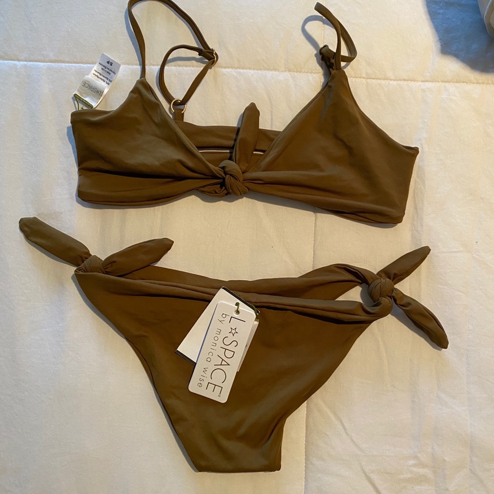 New space bikini